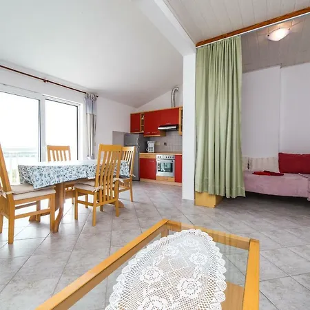 Apartments Rose Trogir Exteriér fotografie