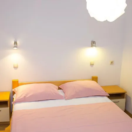 Apartments Rose Trogir Exteriér fotografie